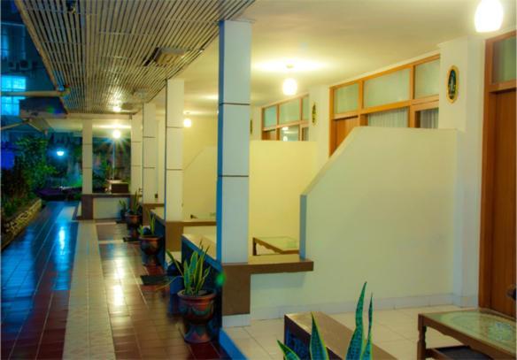 Hotel Padang Bilik gambar