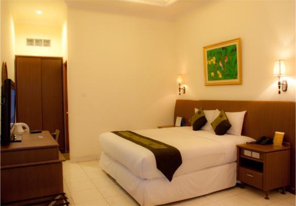 Hotel Padang Bilik gambar
