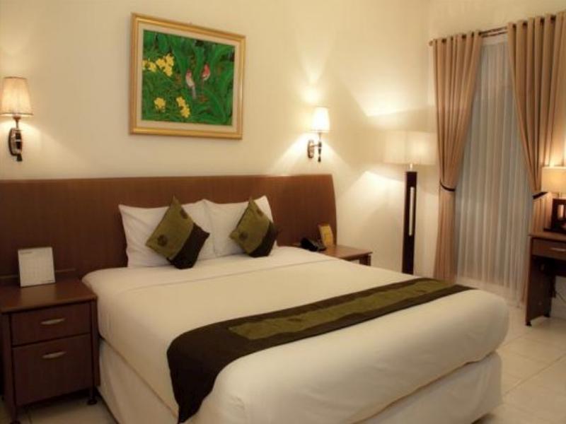 Hotel Padang Luaran gambar
